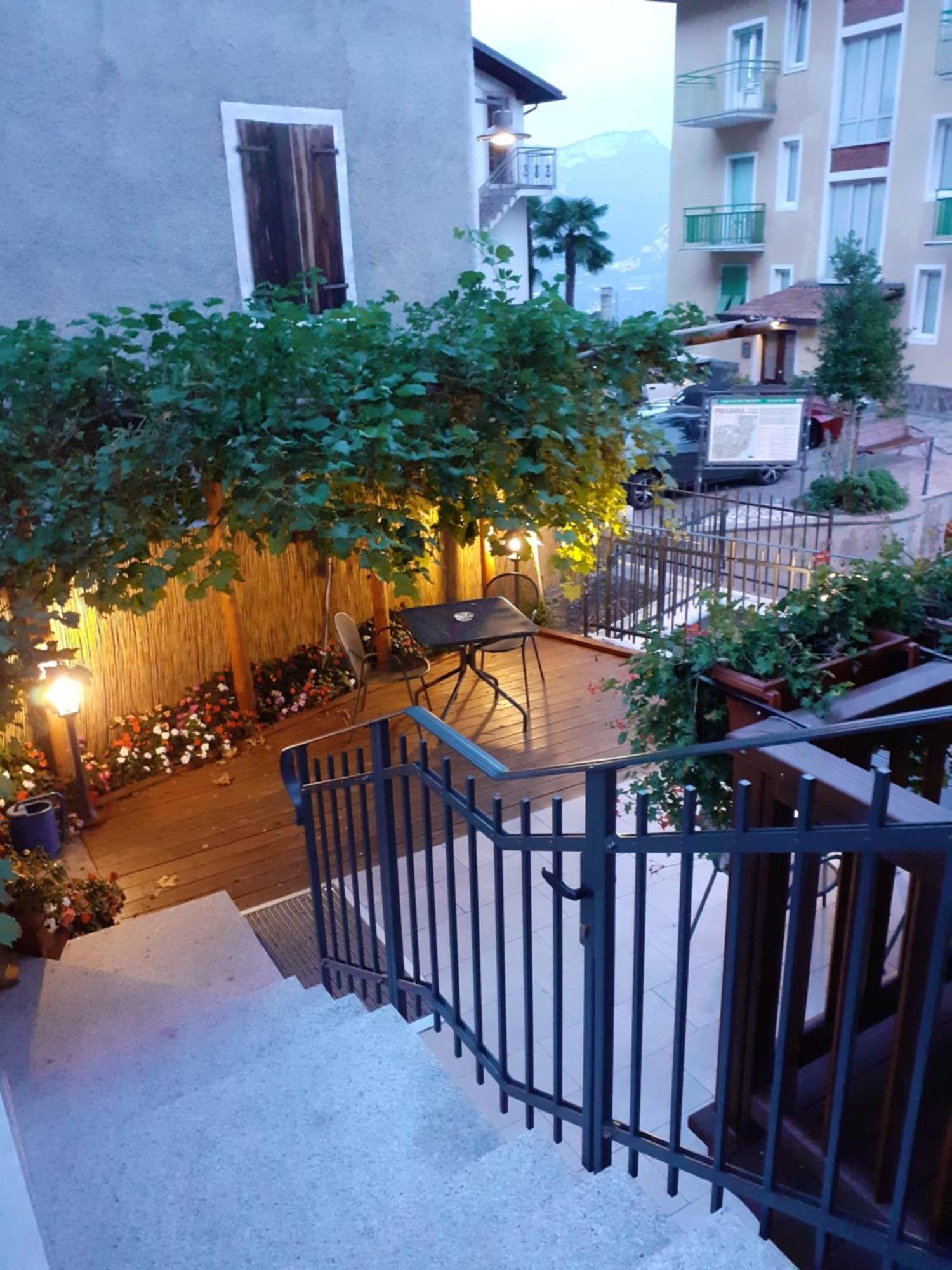 Alla Campanella Riva del Garda Luaran gambar
